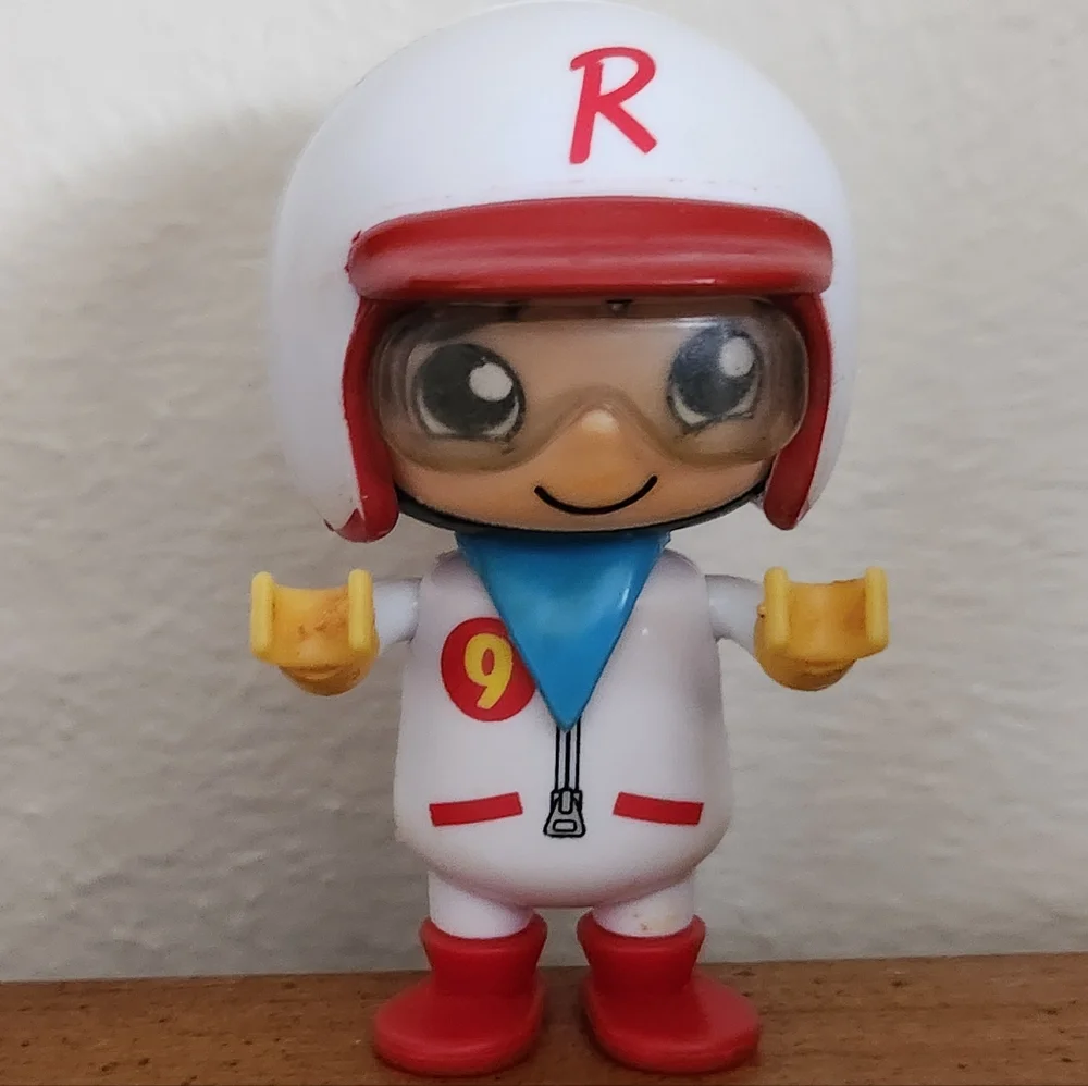 Ryan's World Astronaut Figure